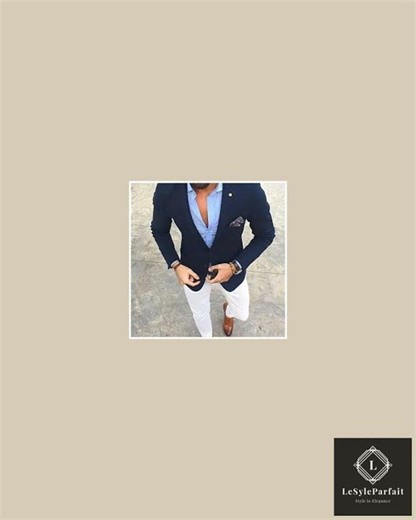 Daydream Slim Fit Navy Blue Suit