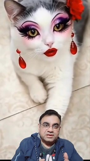 568K views · 7.7K reactions | Cats Lovers amazing animal acts Cute...