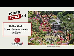 [TRAVEL #36] Golden Week: Japan's Spring Holiday Week