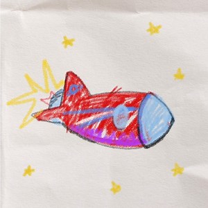 Our Retro Rocket is ready to blast from your imagination into your home! Learn more here: http://www.radioflyer.com/retro-rocket-1.html | Radio Flyer