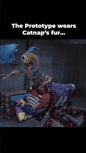 The MANY Details On The Prototype