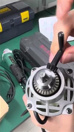 Brushless Die Grinder Collet Diameter: 0.6–6.5 mm