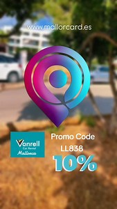 25 reactions | Vanrell Car Rental -10% discount Promo Code: LL838...
