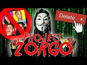 T̷̮͇̏͜h̷͎̖̀ͅi̵̮͘s̵͔̥̪̒͂ Account Has Been HACKED By Project Zorgo!