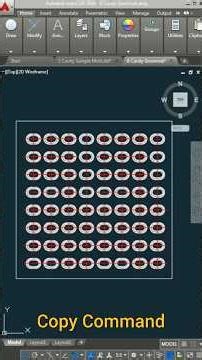 What are the MOST USEFUL AutoCAD Commands? #youtubeshorts #cncsoftware #cad #autocad #cncmilling
