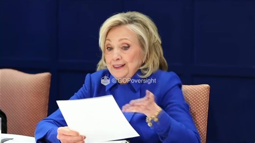 'I'm done': Video shows Hillary Clinton angry over unauthorized photo during Epstein deposition. #hillaryclinton #epsteinfiles