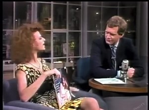 10K views · 1K reactions | I’m Your Woman my first album as always Dave was dubious yet enchanted! | Sandra Bernhard | Facebook