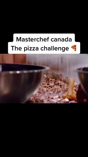 Masterchef Canada The pizza challenge 🍕 #pizza #masterchef