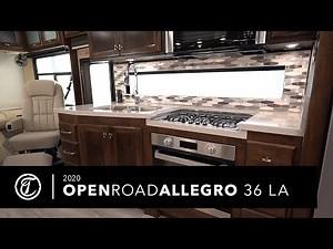 2020 Open Road Allegro 36 LA