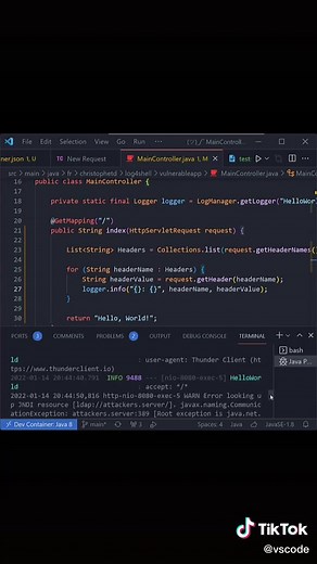 Understanding Log4Shell Security Vulnerability