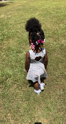Model status….She’s ready!! 💜😂 #toddlersoftiktok #prettygirls #model #hipdips #handmadeclothesforkids #fyp