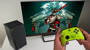 Hades on Xbox Series X – Next Gen 4K 60FPS