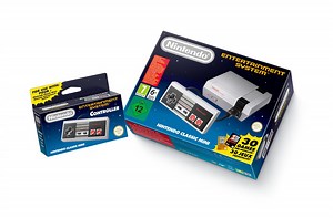 Nintendo Classic Mini: NES