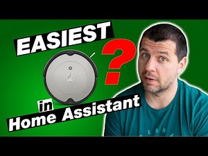 Home Assistant iRobot Roomba Integration