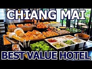Uncovering the Hidden Gem of Chiang Mai: BED Chiang Mai Gate Hotel
