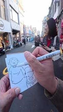 Short Serries: Nhìn Gì Vẽ Đó Cùng PUN #chibi #punart #nhingivedo #drawing