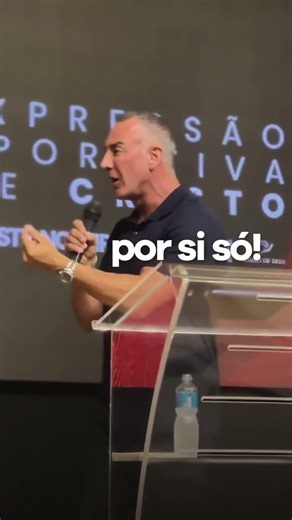 The church wasn't made for individualism | Apostle Cristiano Miranda #ToBeOne #BodyOfChrist #Church