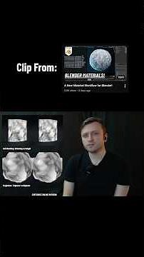 What is Hex Scatter for Blender? #shorts