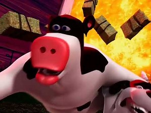 Back at the Barnyard Episode 2 Cowman & Ratboy/Cow’s Best Friend part 6
