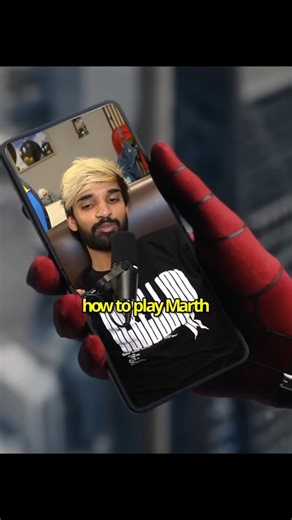 Very important Marth advice