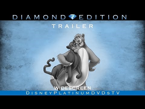 Disney's The Jungle Book (Diamond Edition) Trailer