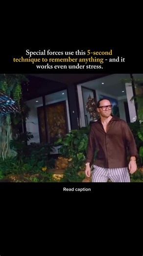 Prime Real Estate & Smart Capital in Phuket on Instagram: "1️⃣ During intelligence training, operatives aren’t told to “repeat harder.” They’re taught something far more powerful. When information matters, they place it. Put it in a room. Turn it into something absurd. Add emotion — fear, surprise, humor. That’s it. 3–5 seconds. Memory locked. 2️⃣ Neuroscience explains why this hits so hard. The hippocampus stores spatial memories up to 400% better than abstract facts. That’s exactly how ancient