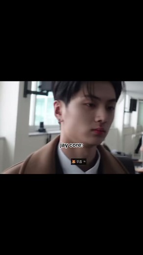 Dazed Jay Core: Jay Enhypen Version