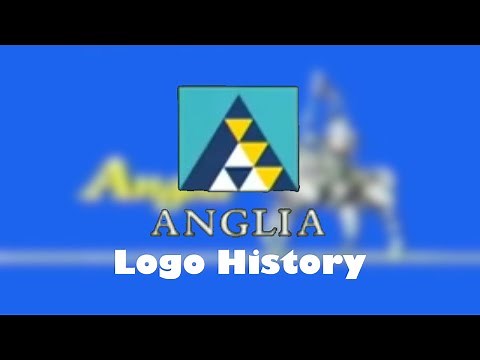 Anglia Television Logo History (#492)