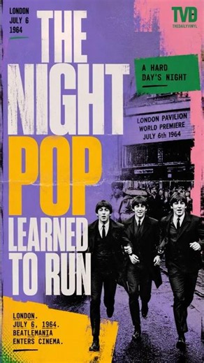 The Beatles Film That Invented the Modern Music Video