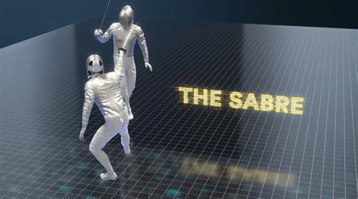 New to fencing? Find out more about sabre and be ready for today’s event 🤺 Paris 2024 Olympics #fencing #OlympicGames #Olympics #Paris2024 #JeuxOlympiques | FIE - International Fencing Federation