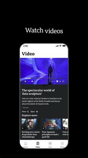 The BBC app now has more. More stories, more videos, and more live coverage delivered by our trusted global network of journalists. Download the new BBC app and join millions of users accessing news and stories from around the world. Download now: https://bbc-global.onelink.me/Ezi6/yie4i526 | BBC Travel