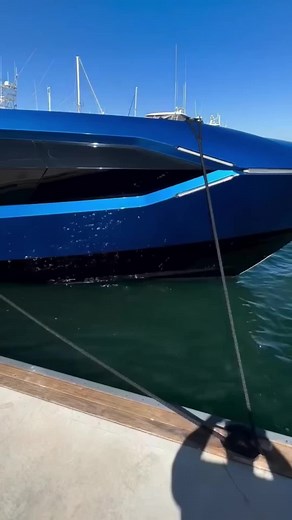 Technomar Lamborghini Yacht: A Luxurious 63-Foot Masterpiece