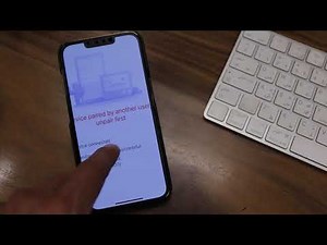 Xiaomi E Scooter Bluetooth Connection (Device Paired by another user) fixed