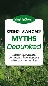 3 comments | Spring is one of the most crucial times to get your lawn...