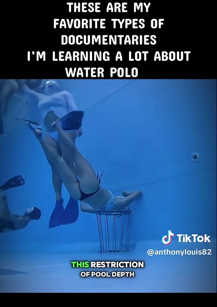 Water polo #documentary #sports #women #polo