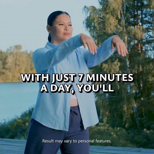 7-Minute Tai Chi That Actually Burns Fat #taichi #weightloss #fitness