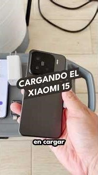 Xiaomi 15 | Load test