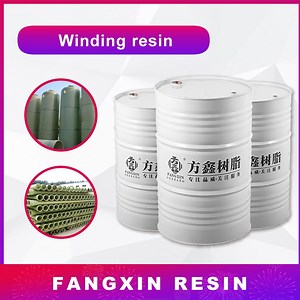 [Hot Item] Low Viscosity Food Grade Winding Resin for Hand Lay-up Molding Products