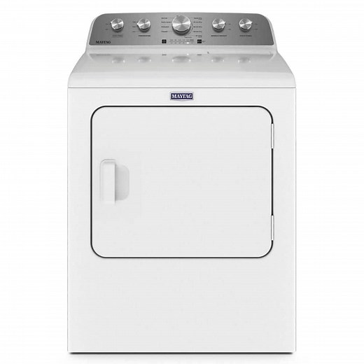 Reviews for Maytag 7.0 cu. ft. Vented Electric Dryer in White | Pg 1 - The Home Depot
