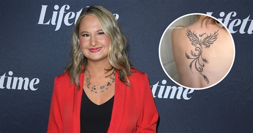 Gypsy Rose Blanchard Debuts Huge Back Tattoo, Shares Meaning