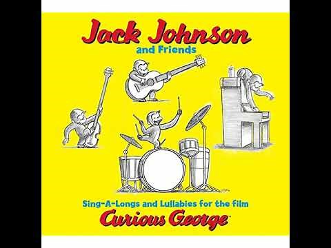Jack Johnson - Upside Down [Instrumental]