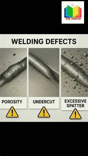 WELDING DEFECTS