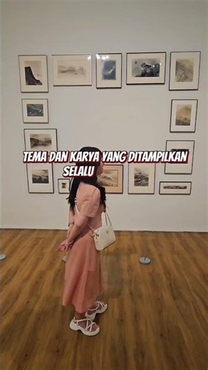 If you're looking for fun activities in Jakarta, Museum MACAN is a must-add to your wishlist‼️