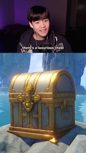 Unlocking the Hidden Luxurious Chest in Genshin Impact
