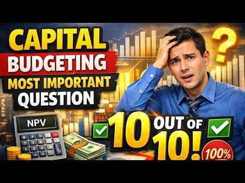 Capital Budgeting Methods Explained | Payback Period, NPV, PI & Discounted Payback . 