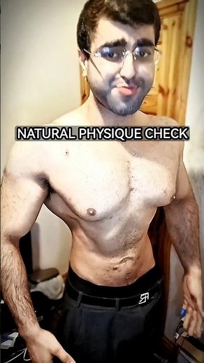 50 Hour Work Week + Natural Physique ⏳