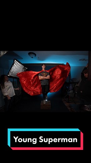 Creative Superman Cosplay Inspiration