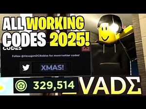 *NEW* ALL WORKING CODES FOR EVADE IN 2025! ROBLOX EVADE CODES