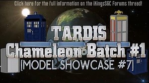 TARDIS Chameleon Circuit Options