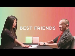 Best Friends Express Their True Feelings About Each Other